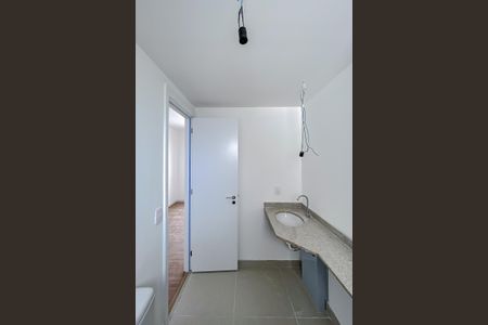 Apartamento à venda com 111m², 3 quartos e 2 vagasBanheiro da Suíte