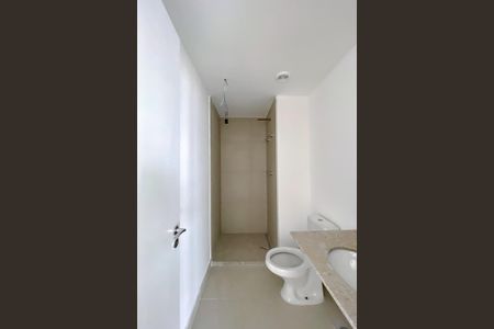 Apartamento à venda com 111m², 3 quartos e 2 vagasBanheiro