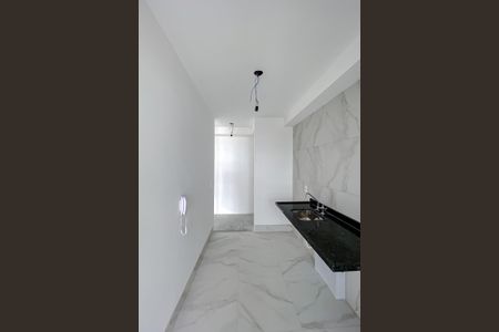 Apartamento à venda com 111m², 3 quartos e 2 vagasCozinha