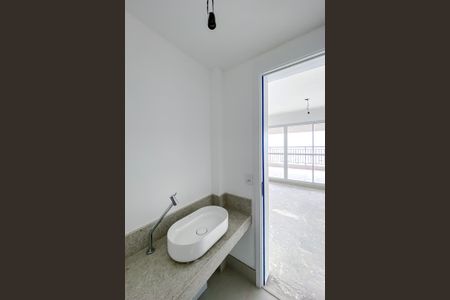 Apartamento à venda com 111m², 3 quartos e 2 vagasLavabo