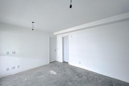 Sala de apartamento à venda com 3 quartos, 111m² em Brás, São Paulo