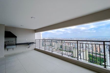 Apartamento à venda com 111m², 3 quartos e 2 vagasVaranda da Sala