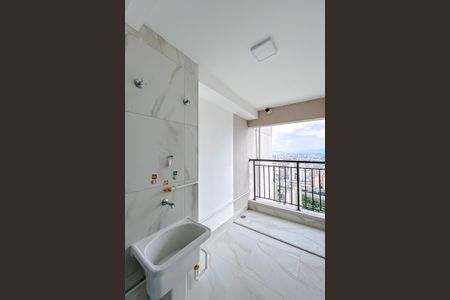 Apartamento à venda com 111m², 3 quartos e 2 vagasÁrea de Serviço