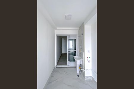 Apartamento à venda com 111m², 3 quartos e 2 vagasÁrea de Serviço