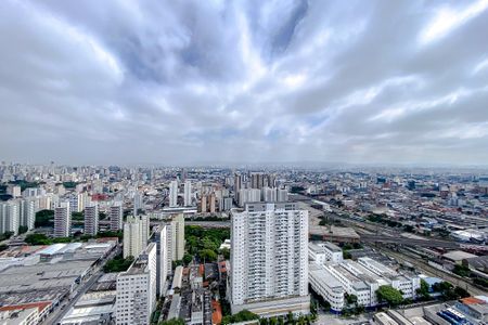 Apartamento à venda com 111m², 3 quartos e 2 vagasVista da Varanda