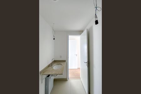 Apartamento à venda com 111m², 3 quartos e 2 vagasBanheiro