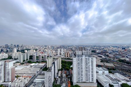 Apartamento à venda com 111m², 3 quartos e 2 vagasVista da Varanda