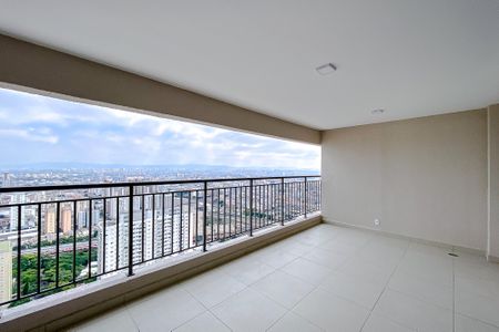 Apartamento à venda com 111m², 3 quartos e 2 vagasVaranda da Sala