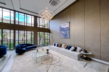 Apartamento à venda com 111m², 3 quartos e 2 vagasÁrea comum