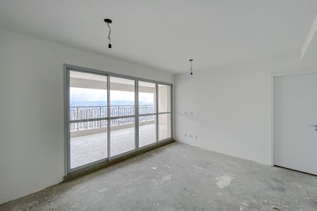 Sala de apartamento à venda com 3 quartos, 111m² em Brás, São Paulo