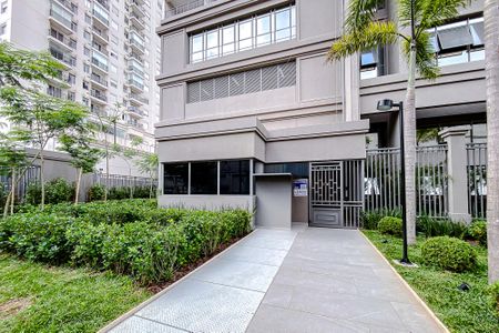 Apartamento à venda com 111m², 3 quartos e 2 vagasFachada - Plaquinha