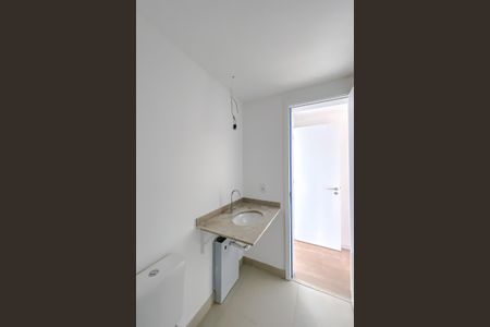 Apartamento à venda com 111m², 3 quartos e 2 vagasBanheiro