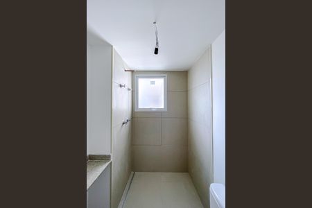 Apartamento à venda com 111m², 3 quartos e 2 vagasBanheiro da Suíte