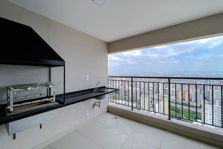 Apartamento à venda com 111m², 3 quartos e 2 vagasVaranda da Sala