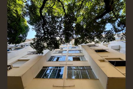 Apartamento à venda com 120m², 3 quartos e 1 vagaFachada