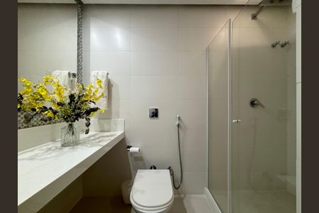 Apartamento à venda com 120m², 3 quartos e 1 vagaBanheiro social