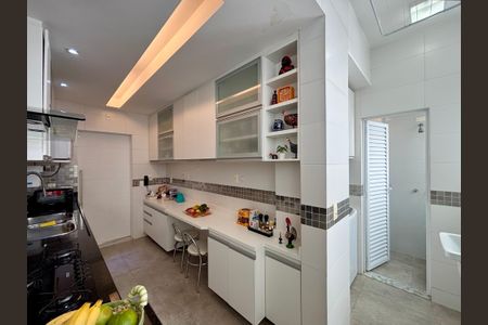 Apartamento à venda com 120m², 3 quartos e 1 vagaCozinha