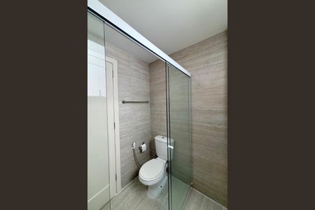 Apartamento à venda com 120m², 3 quartos e 1 vagaBanheiro da Suíte 2