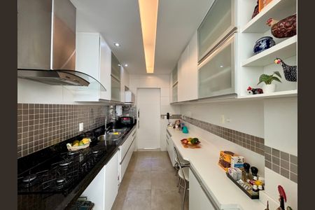 Apartamento à venda com 120m², 3 quartos e 1 vagaCozinha