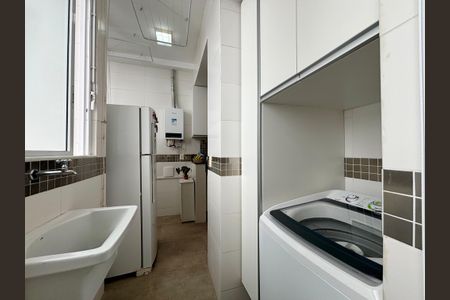 Apartamento à venda com 120m², 3 quartos e 1 vagaÁrea de serviço