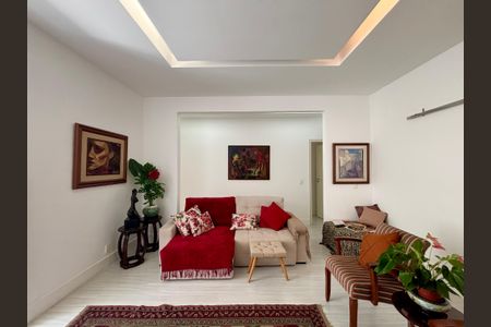 Apartamento à venda com 120m², 3 quartos e 1 vagaSala