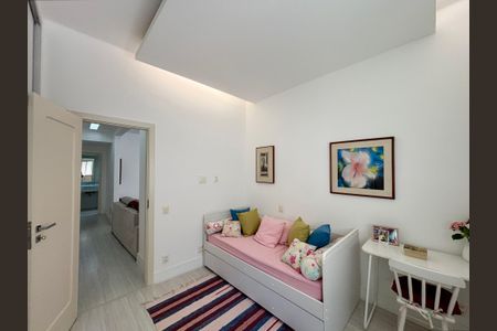 Apartamento à venda com 120m², 3 quartos e 1 vagaQuarto 1