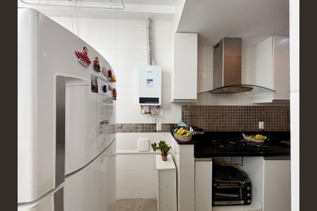 Apartamento à venda com 120m², 3 quartos e 1 vagaÁrea de serviço