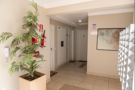 Apartamento à venda com 40m², 2 quartos e sem vagaHall de entrada