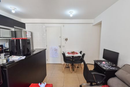 Apartamento à venda com 40m², 2 quartos e sem vagaSala