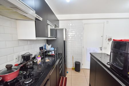 Apartamento à venda com 40m², 2 quartos e sem vagaCozinha