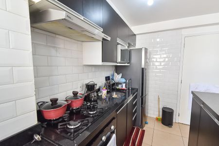 Apartamento à venda com 40m², 2 quartos e sem vagaCozinha