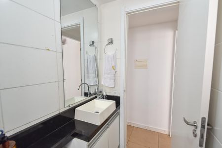 Apartamento à venda com 40m², 2 quartos e sem vagaBanheiro Social