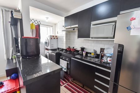 Apartamento à venda com 40m², 2 quartos e sem vagaCozinha