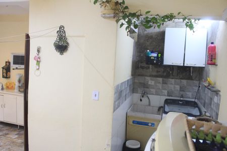 Casa à venda com 165m², 3 quartos e 2 vagasÁrea de Serviço