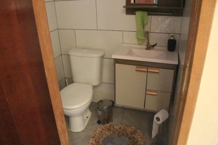 Casa à venda com 165m², 3 quartos e 2 vagasLavabo