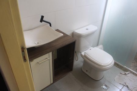 Casa à venda com 165m², 3 quartos e 2 vagasBanheiro da Suíte 1