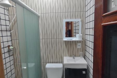 Casa à venda com 165m², 3 quartos e 2 vagasBanheiro Social