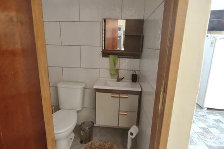 Casa à venda com 165m², 3 quartos e 2 vagasLavabo