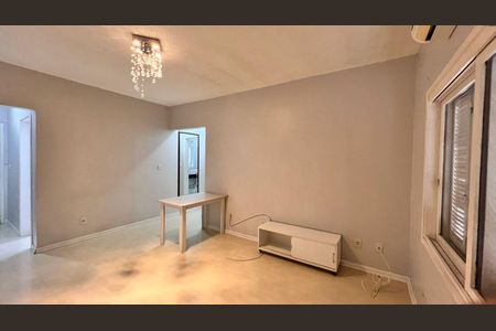 Sala  de apartamento para alugar com 1 quarto, 45m² em Centro, São Leopoldo