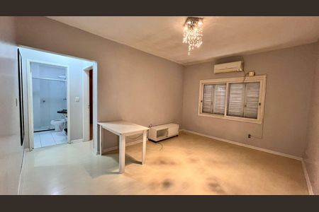 Sala  de apartamento para alugar com 1 quarto, 45m² em Centro, São Leopoldo