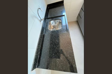 Casa de condomínio para alugar com 33m², 1 quarto e sem vagaCozinhaCozinha