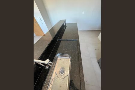 Casa de condomínio para alugar com 33m², 1 quarto e sem vagaCozinha