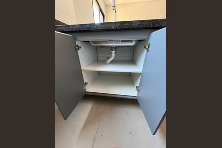 Casa de condomínio para alugar com 33m², 1 quarto e sem vagaCozinha