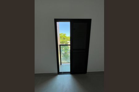 Quarto de casa de condomínio para alugar com 1 quarto, 33m² em Macuco, Santos