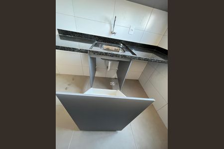 Casa de condomínio para alugar com 33m², 1 quarto e sem vagaCozinha