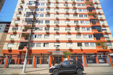 Studio para alugar com 35m², 1 quarto e sem vagaFachada