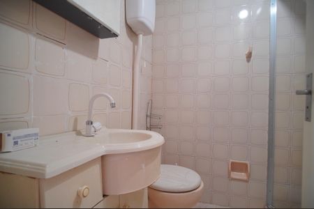 Studio para alugar com 35m², 1 quarto e sem vagaBanheiro