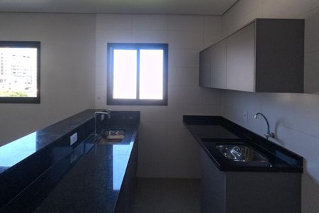 Casa de condomínio para alugar com 33m², 1 quarto e sem vagaCozinha Americana