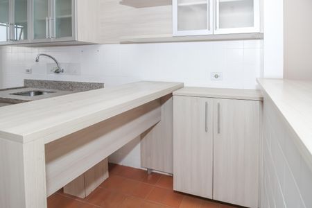 Apartamento para alugar com 79m², 1 quarto e 1 vagaCozinha