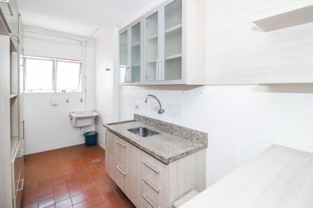 Apartamento para alugar com 79m², 1 quarto e 1 vagaCozinha